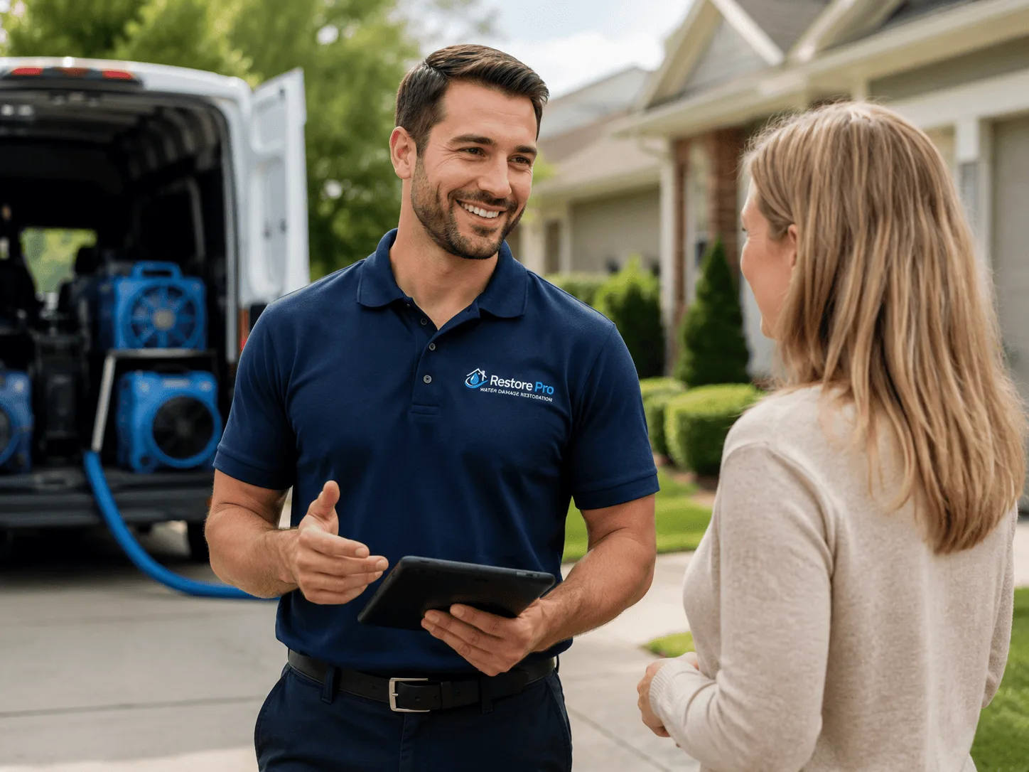 Water Damage Restoration Wolfe City, TX FAQs